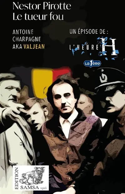 Nestor Pirotte, le tueur fou : 20 avril 1954