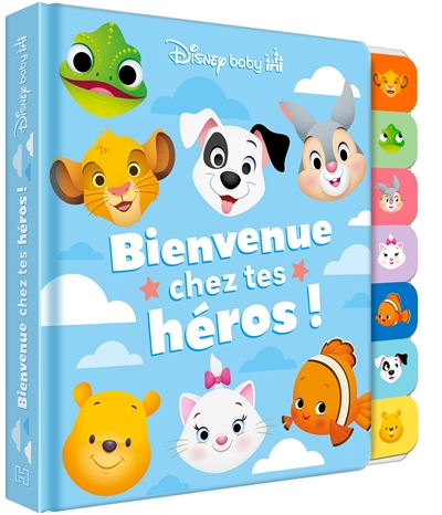 Bienvenue chez tes héros !