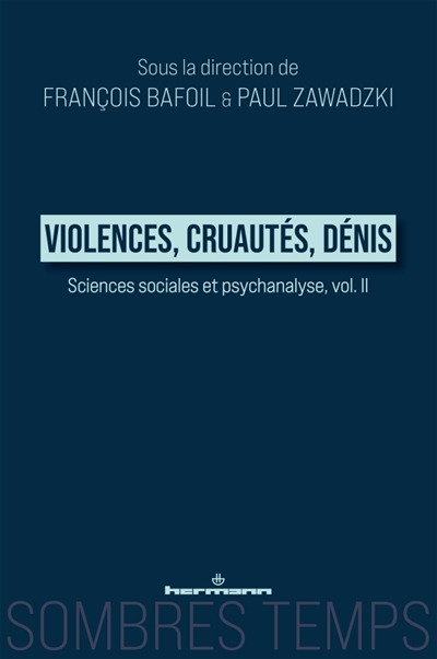 Sciences sociales et...