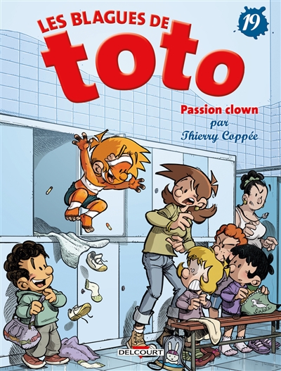 Les blagues de Toto. Vol....