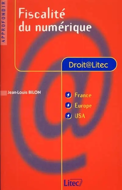 Fiscalité du numérique