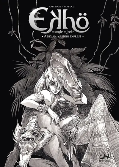 Ekhö, monde miroir. Vol. 9. Abidjan-Nairobi express