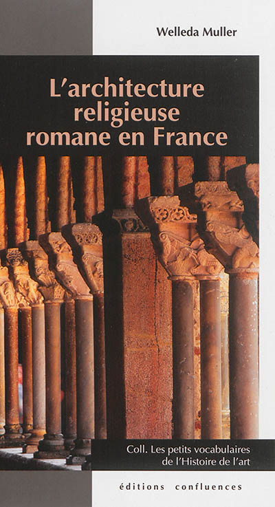 L'architecture religieuse romane en France