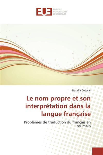 Le nom propre et son...