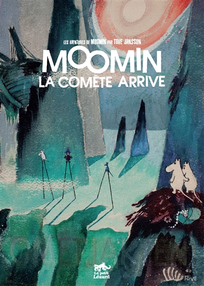 Les aventures de Moomin. Moomin : la comète arrive