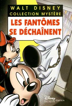 Les fantômes se déchaînent