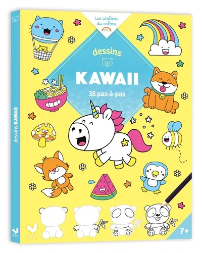 Mes dessins Kawaii