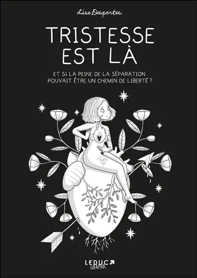 Tristesse est là : et si la peine de la séparation pouvait être un chemin de liberté ?