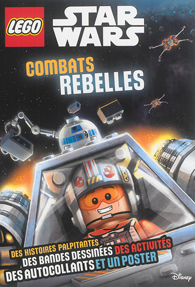 Lego Star Wars : combats rebelles