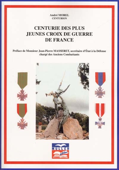 Centurie des plus jeunes croix de guerre de France