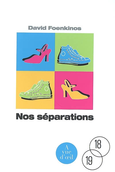 Nos séparations