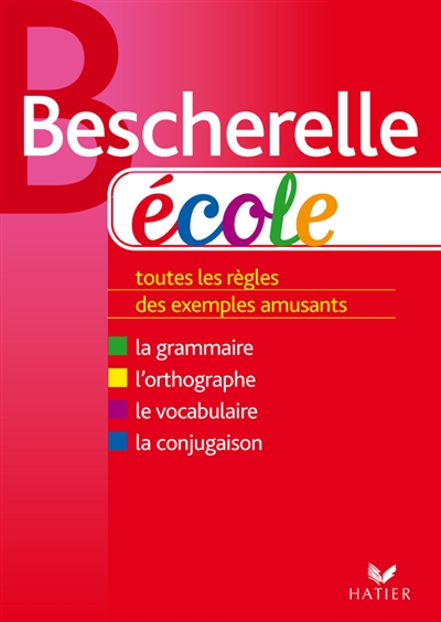 Bescherelle Ecole