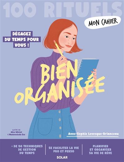 Mon cahier bien organisée :...