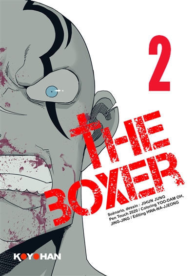 The boxer. Vol. 2