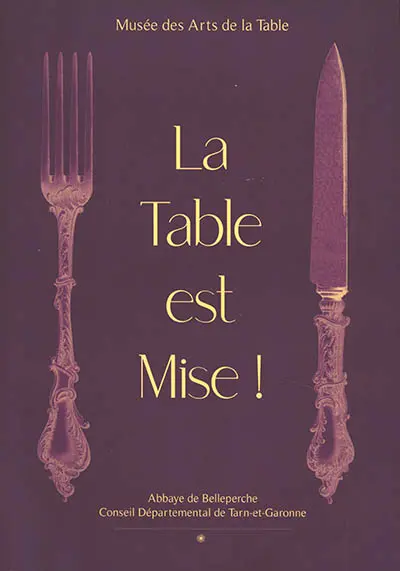 La table est mise !