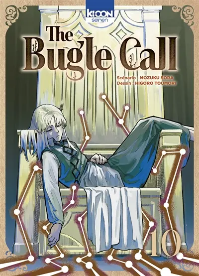 The bugle call. Vol. 10