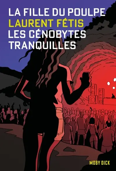 La fille du Poulpe. Vol. 13. Les cénobytes tranquilles