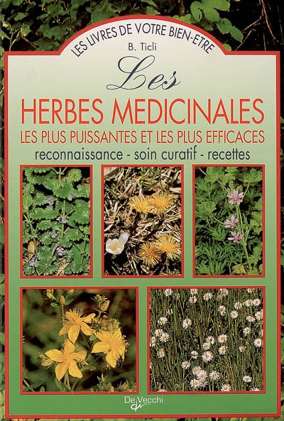 Les herbes médicinales les plus puissantes et les plus efficaces : reconnaissance, soin curatif, recettes