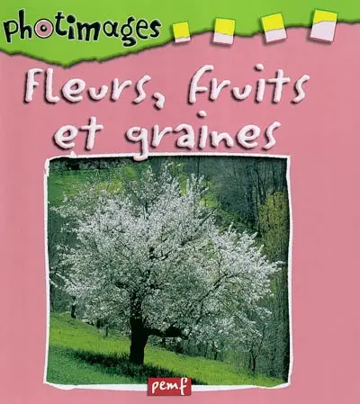 Fleurs, fruits et graines