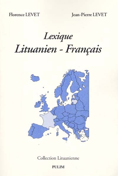 Lexique lituanien-français