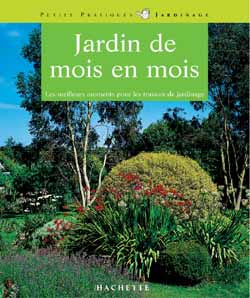 Jardin de mois en mois