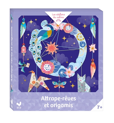 Attrape-rêves et origamis
