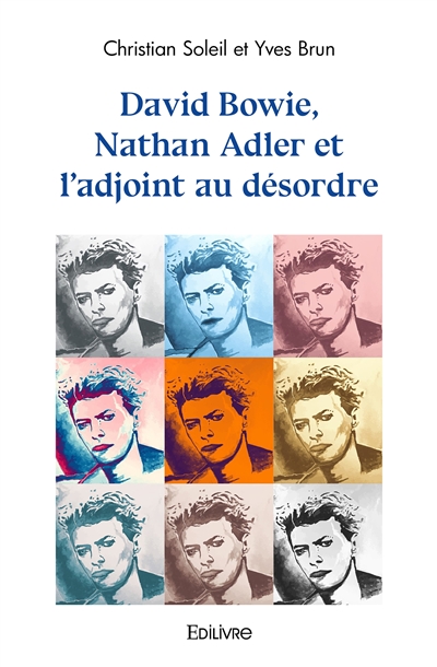 David bowie, nathan adler...