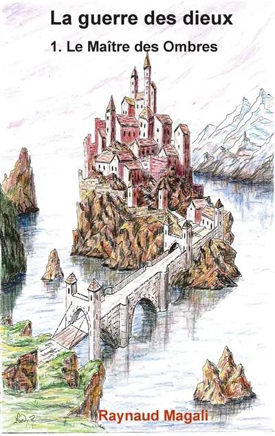 La guerre des dieux : Le Maître des Ombres