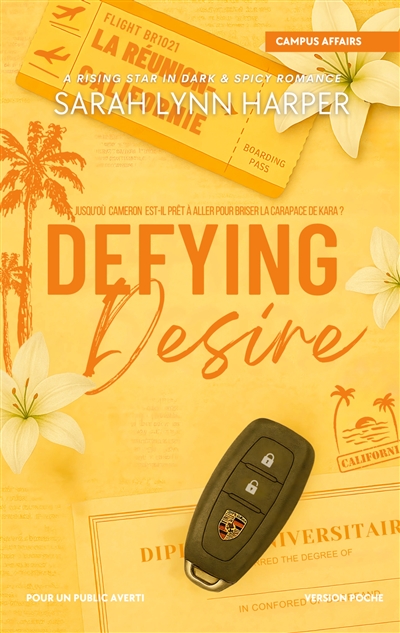 Defying Desire : Jusqu'où...