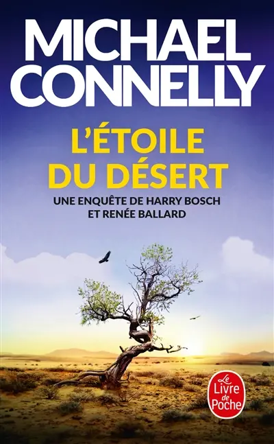 L'étoile du désert : une enquête de Harry Bosch et Renée Ballard