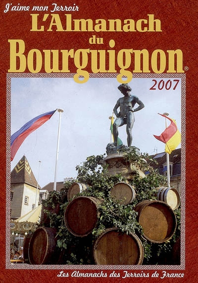 L'almanach du Bourguignon : 2007