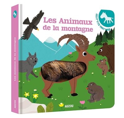 les animaux de la montagne