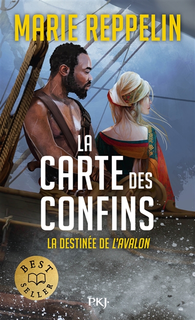 La Carte des confins - Tome 1