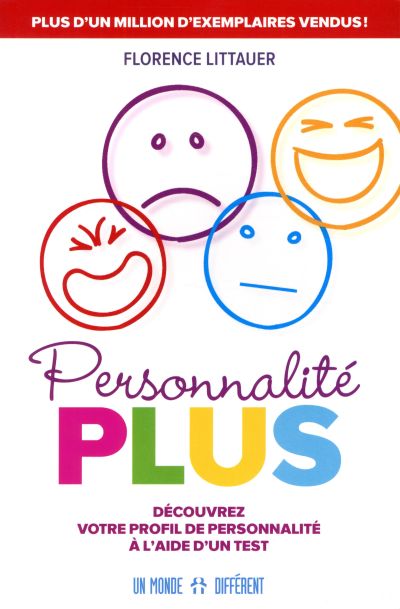 Personnalité Plus : découvrez votre profil de personnalité à l'aide d'un test