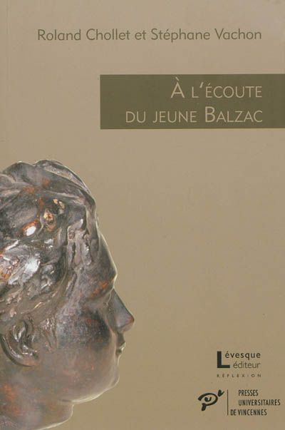 A l'écoute du jeune Balzac : l'écho des premières oeuvres publiées (1822-1829)