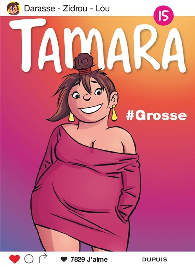 Tamara. Vol. 15. #Grosse
