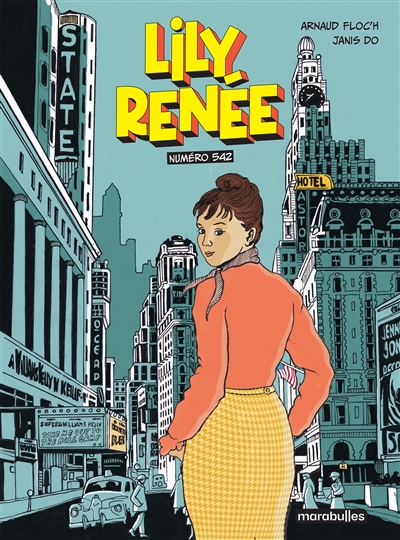 Lily Renée, une guerre de...