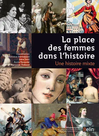 La place des femmes dans l'histoire : une histoire mixte