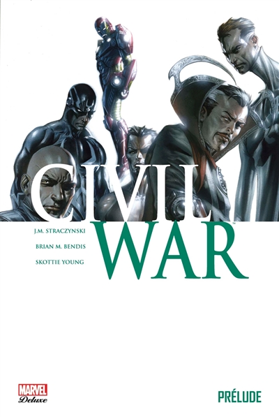 Civil war. Prélude