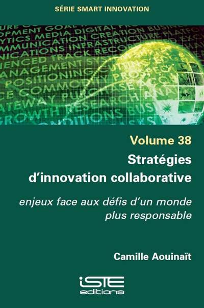 Stratégies d'innovation collaborative : enjeux face aux défis d'un monde plus responsable
