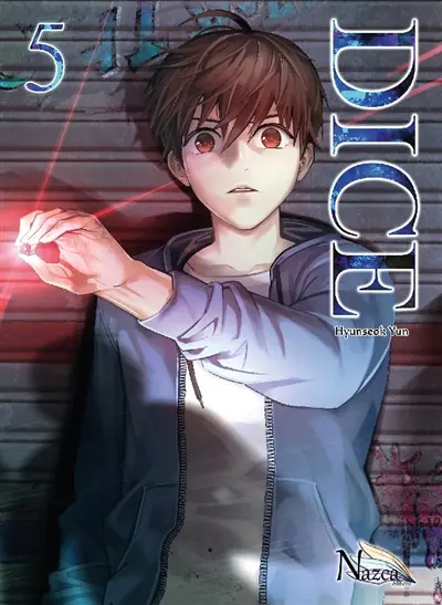 Dice : le cube qui changera tout. Vol. 5