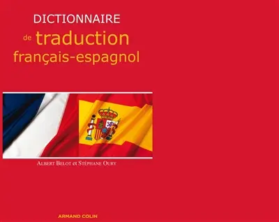 Dictionnaire de traduction français-espagnol