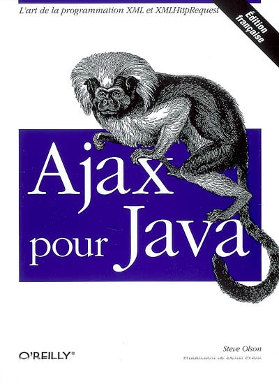 Ajax pour Java