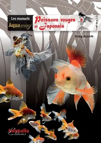 Poissons rouges et japonais