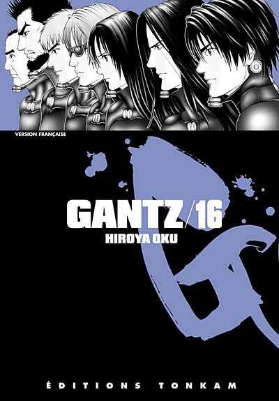 Gantz. Vol. 16