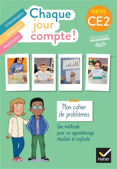 Chaque jour compte !, maths...