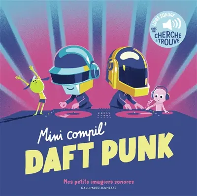 Mini compil' Daft Punk