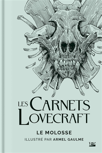 Les carnets Lovecraft. Le molosse
