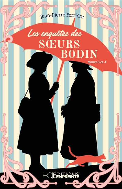 Les enquêtes des soeurs...