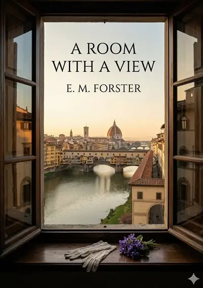 A Room With a View : by E. M. Forster